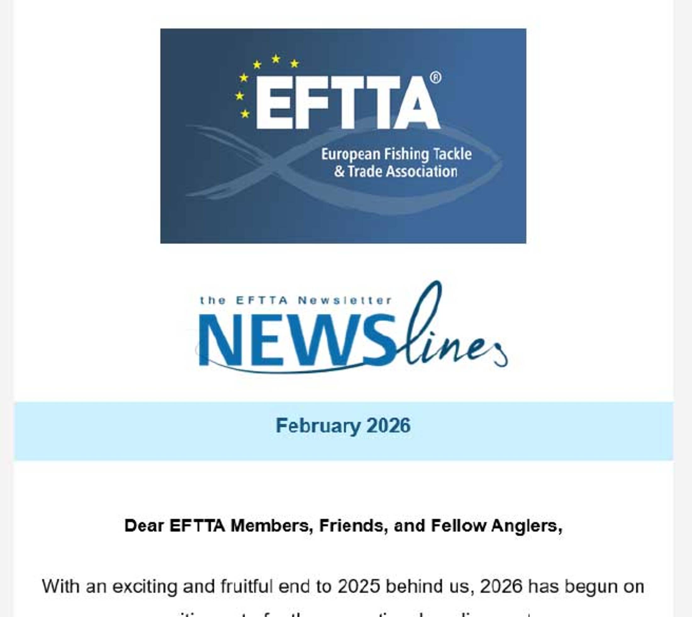 eftta Newsletter