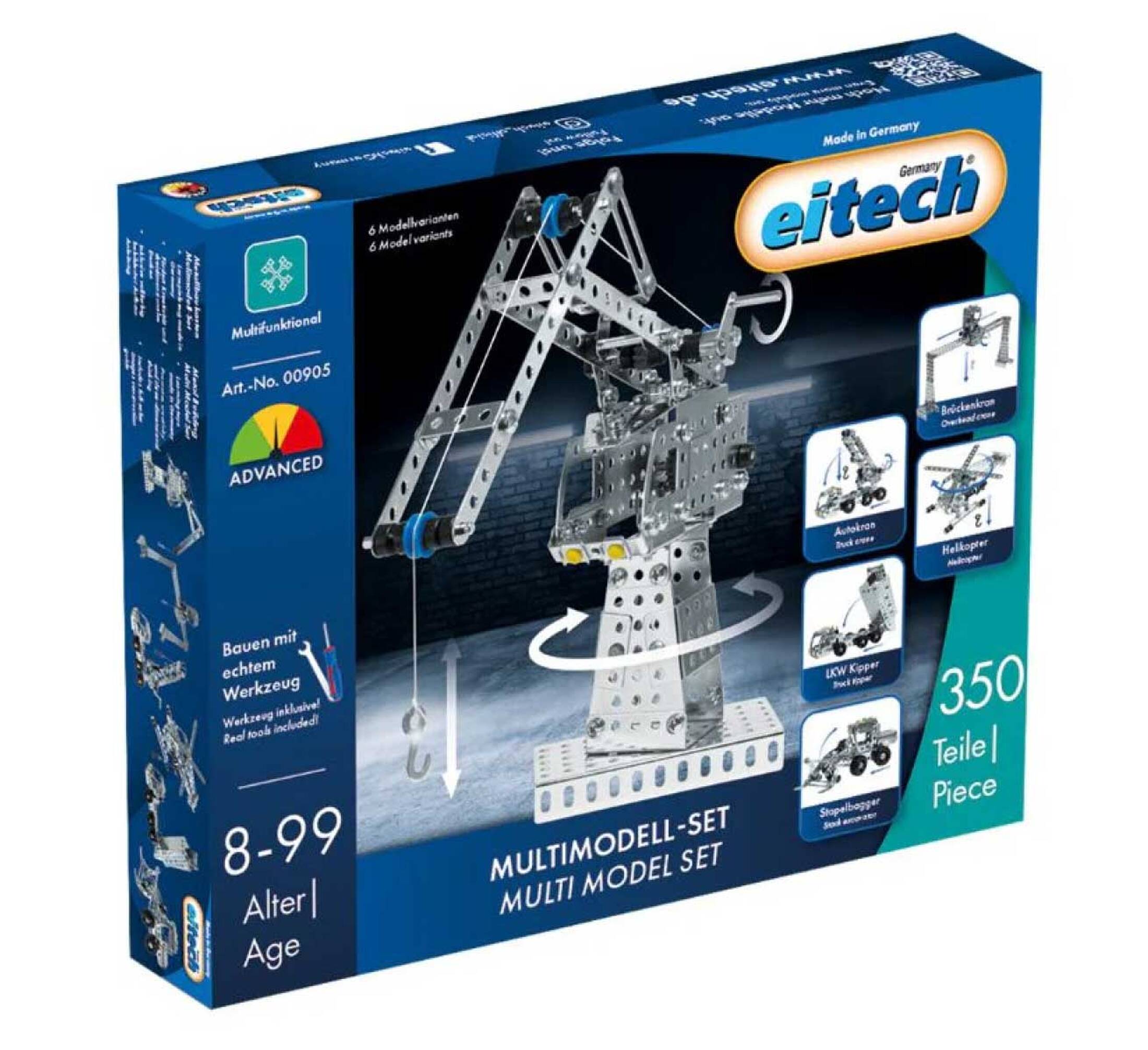 eitech Verpackung Multimodell-Set