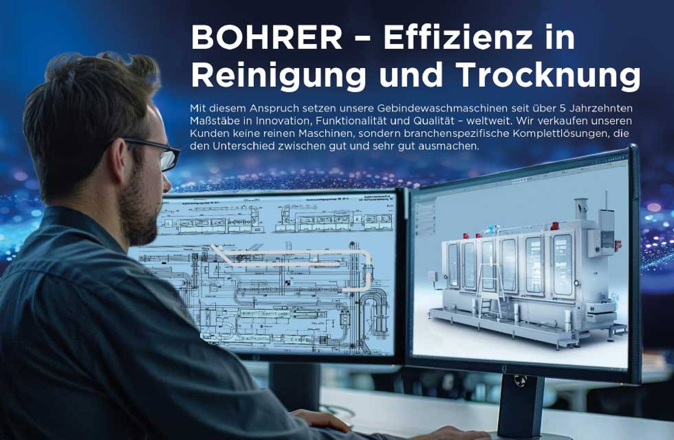 Prospekt Bohrer