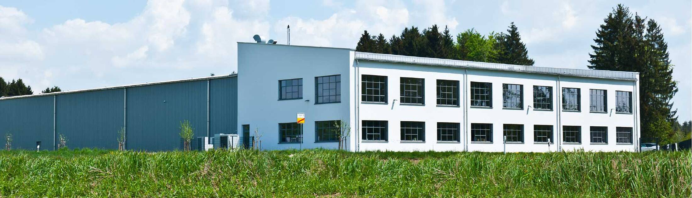 H+S Firmengebäude