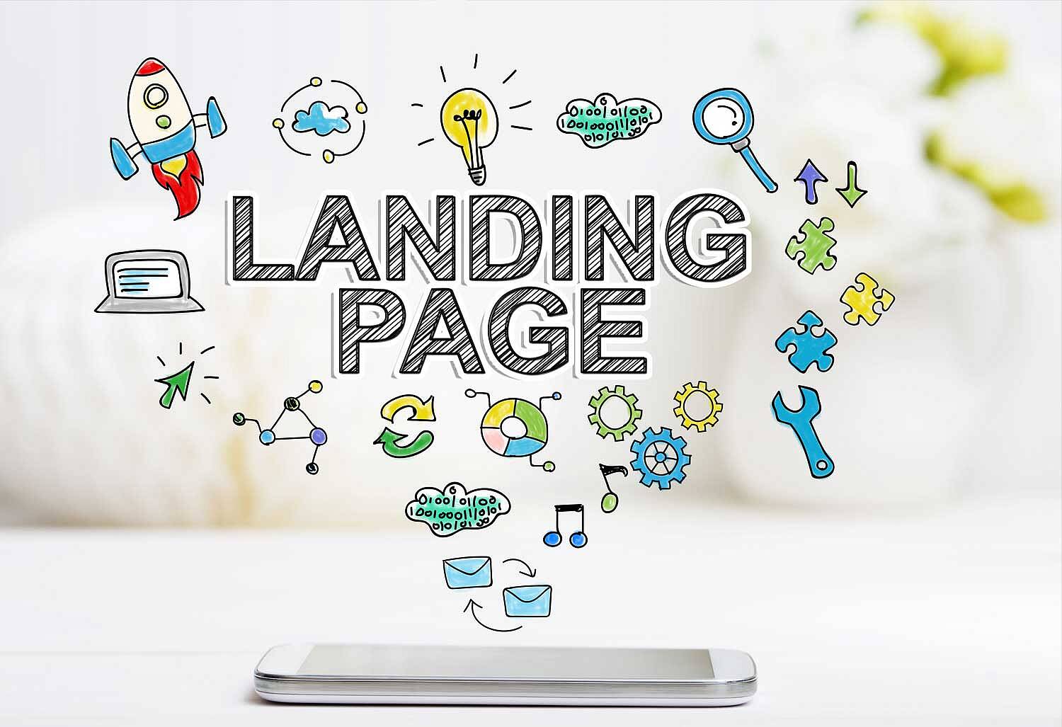 Landingpage