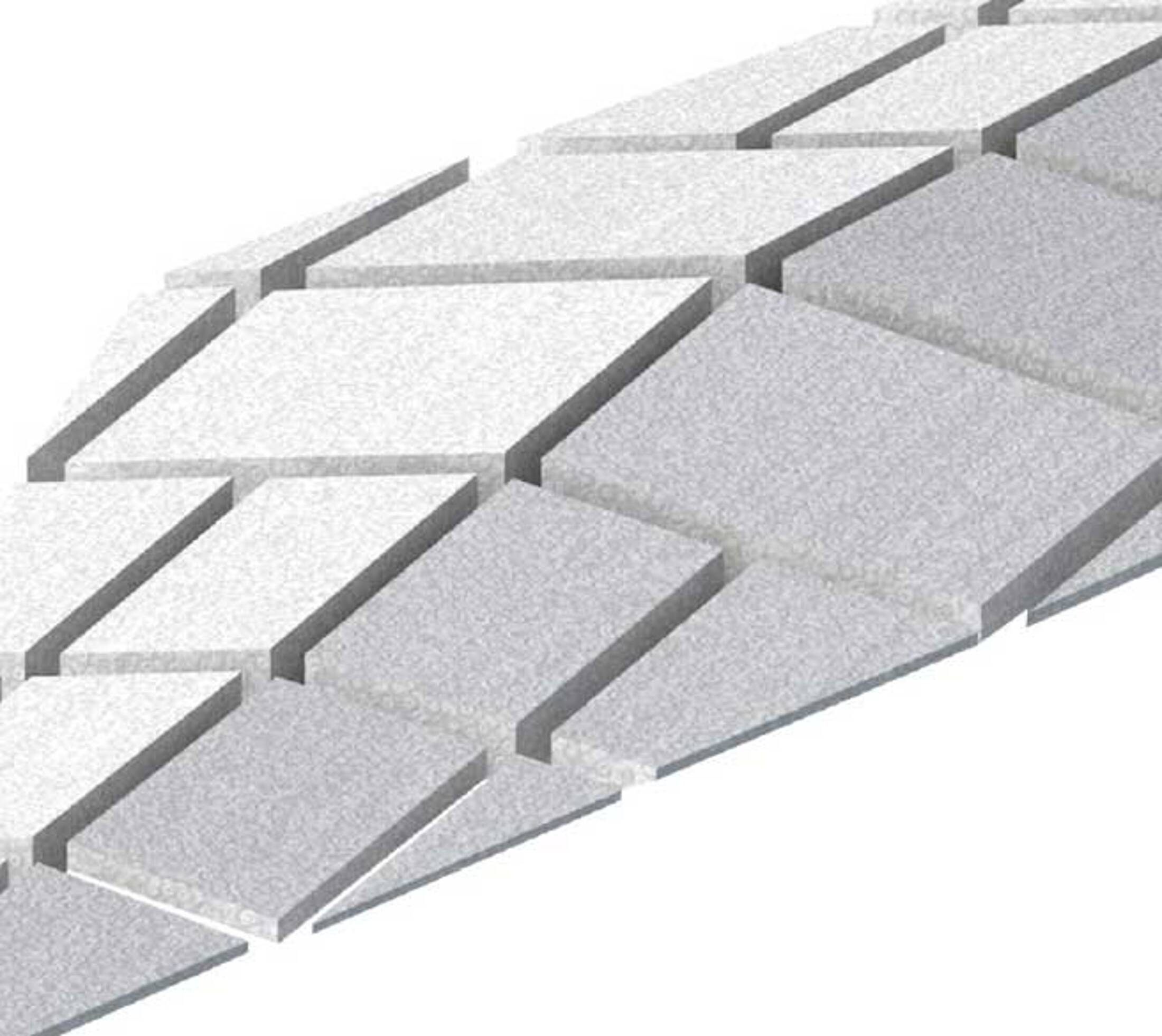 Styropor für Dachdämmung