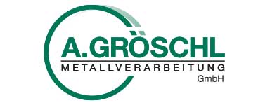  A. GRÖSCHL METALLVERARBEITUNG GmbH Logo