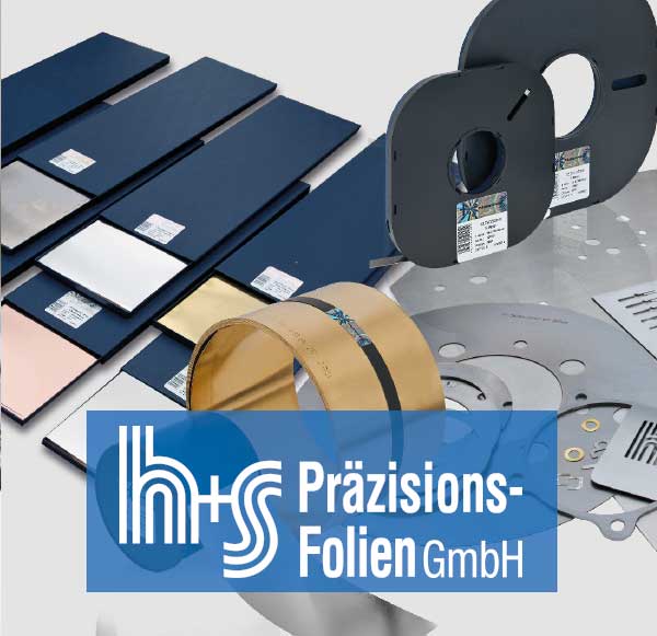 H+S PRÄZISIONSFOLIEN