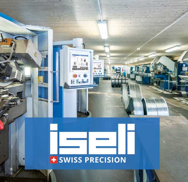 ISELI Maschinenfabrik