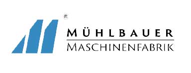 Mühlbauer Maschinenfabrik Logo