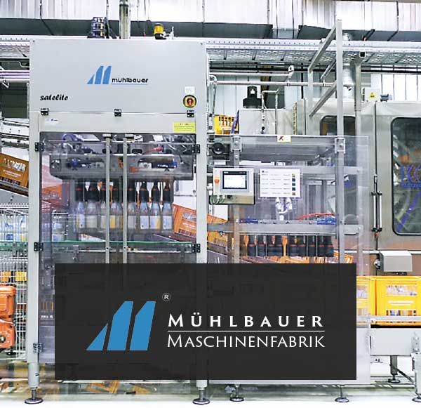 MÜHLBAUER MASCHINENFABRIK
