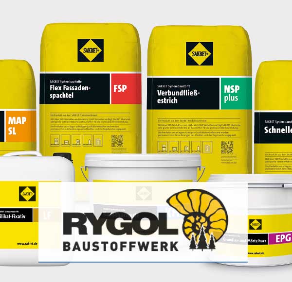 RYGOL Baustoffwerk