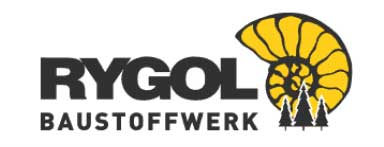 Rygol Baustoffwerk Logo