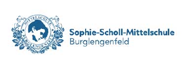 Sophie-Scholl-Mittelschule Logo